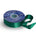 Keedil Double Face Satin Ribbon 1 5 Inch SV580906 Hunter Green 1