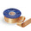 Keedil Double Face Satin Ribbon 1 5 Inch SV580907 Gold 1
