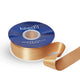 Keedil Double Face Satin Ribbon 1 5 Inch SV580907 Gold 1