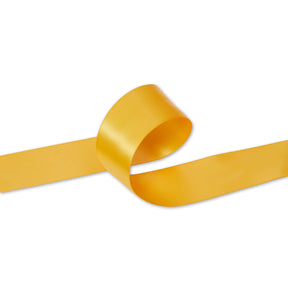 Keedil Double Face Satin Ribbon 1 5 Inch SV580908 Sunflower Yellow 2