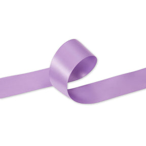 Keedil Double Face Satin Ribbon 1 5 Inch SV580909 Lavender 2