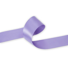 Keedil Double Face Satin Ribbon 1 5 Inch SV580910 Lilac 2