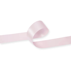 Keedil Double Face Satin Ribbon 1 5 Inch SV580912 Light Pink 2