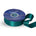 Keedil Double Face Satin Ribbon 1 5 Inch SV580915 Teal 1