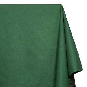 Mansa 41 Oz 100 Percent Cotton Woven Linen Fabric SV580943 Hunter Green Image A1
