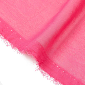 Polyester Chiffon (60 Inch) Fabric SV580959 Fuchsia Image A3