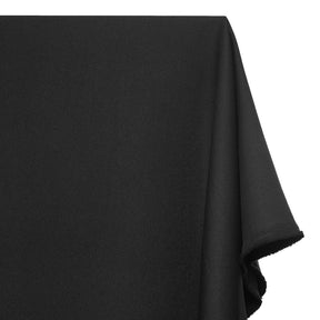 Polyester Gabardine Fabric SV580961 Black 2
