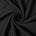 Polyester Gabardine Fabric SV580961 Black 1