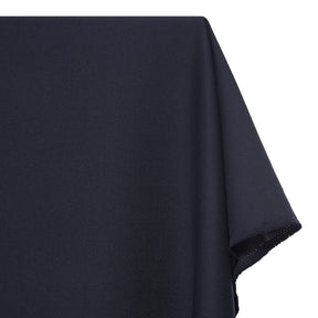 Polyester Gabardine Fabric SV580962 Navy Blue 2