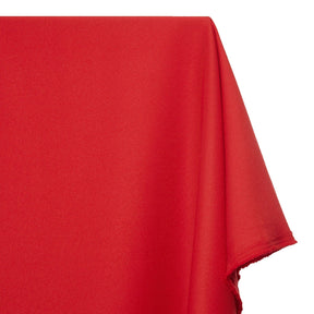 Polyester Gabardine Fabric SV580963 Red 2