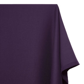 Polyester Gabardine Fabric SV580965 Purple 2