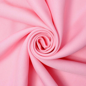 Polyester Gabardine Fabric SV580966 Pink 1