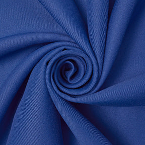 Polyester Gabardine Fabric SV580968 Royal Blue 1