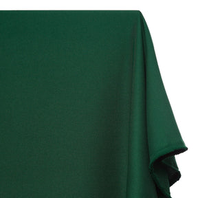 Polyester Gabardine Fabric SV580970 Hunter Green 2