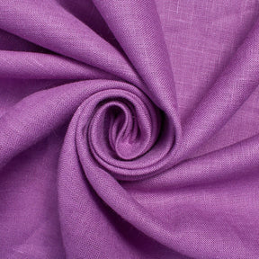 Yorkshire 6.7 oz Natural Linen Fabric SV580999 Lilac Image A1