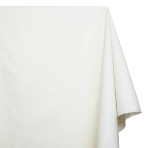 Poly Cotton Twill Fabric SV581077 Off White 2