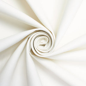 Poly Cotton Twill Fabric SV581077 Off White 1