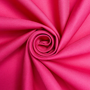 Poly Cotton Twill Fabric SV581078 Fuchsia 1