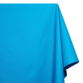 Poly Cotton Twill Fabric SV581079 Turquoise 2