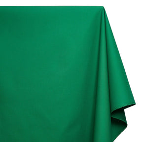 Poly Cotton Twill Fabric SV581080 Kelly Green 2