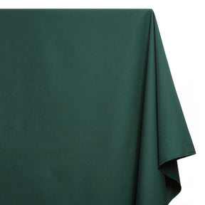 Poly Cotton Twill Fabric SV581082 Hunter Green 2