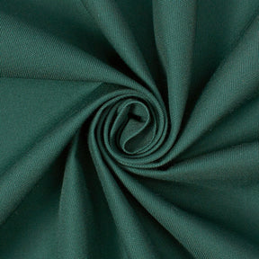 Poly Cotton Twill Fabric SV581082 Hunter Green 1
