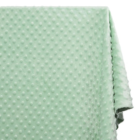 Minky Dot Fabric SV581090 Sage 2