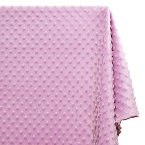 Minky Dot Fabric SV581091 Lilac 2