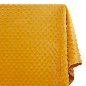 Minky Dot Fabric SV581092 Gold 2