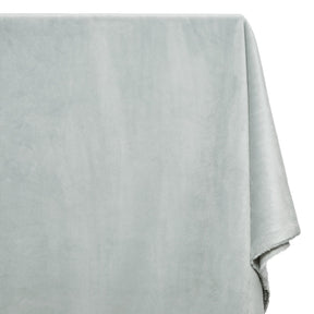 Smooth Minky Fabric SV581096 Silver 2