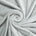Smooth Minky Fabric SV581096 Silver 1