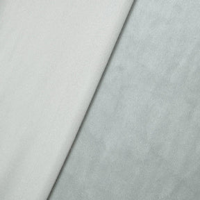 Smooth Minky Fabric SV581096 Silver 3