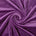 Smooth Minky Fabric SV581097 Purple 1