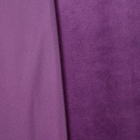 Smooth Minky Fabric SV581097 Purple 3