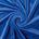 Smooth Minky Fabric SV581098 Royal Blue 1