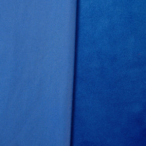 Smooth Minky Fabric SV581098 Royal Blue 3