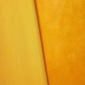Smooth Minky Fabric SV581100 Gold 3