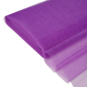 Polyester Tulle (54 Inch) Fabric SV581103 Violet Image A3