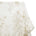 Leafy Flower Extra Wide Burnout Polyester Rayon Jacquard On Voile Fabric SV581107 Champagne A1