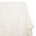 Floral Vine Extra Wide Burnout Polyester Rayon Jacquard On Organza Fabric SV581115 White 1