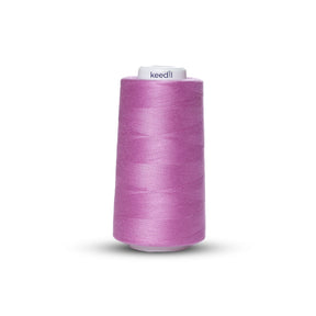 Keedil® All Purpose Tex 30 Serger Thread SV581161 Orchid Image 1