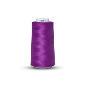 Keedil® All Purpose Tex 30 Serger Thread SV581162 Violet Image 1