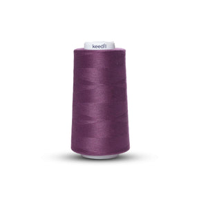 Keedil® All Purpose Tex 30 Serger Thread SV581164 Plum Image 1