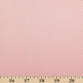 Polyester Petticoat Hard Net Crinoline Fabric SV581207 Red 4