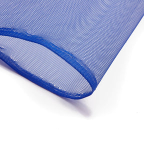Polyester Petticoat Hard Net Crinoline Fabric SV581208 Royal Blue 3
