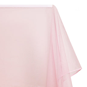 Polyester Petticoat Hard Net Crinoline Fabric SV581209 Baby Pink 1