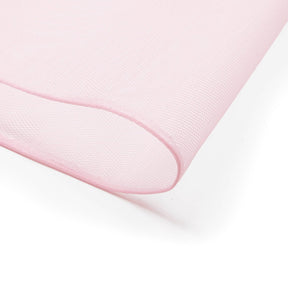 Polyester Petticoat Hard Net Crinoline Fabric SV581209 Baby Pink 3