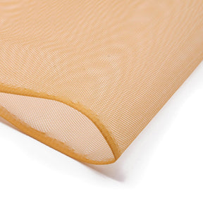 Polyester Petticoat Hard Net Crinoline Fabric SV581210 Antique Gold 3