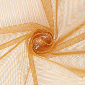 Polyester Petticoat Hard Net Crinoline Fabric SV581210 Antique Gold 2