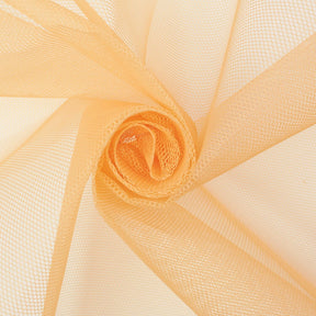 Polyester Petticoat Hard Net Crinoline Fabric SV581213 Gold 2